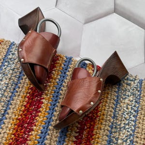 Vintage Mules Women&#39;s Size 41