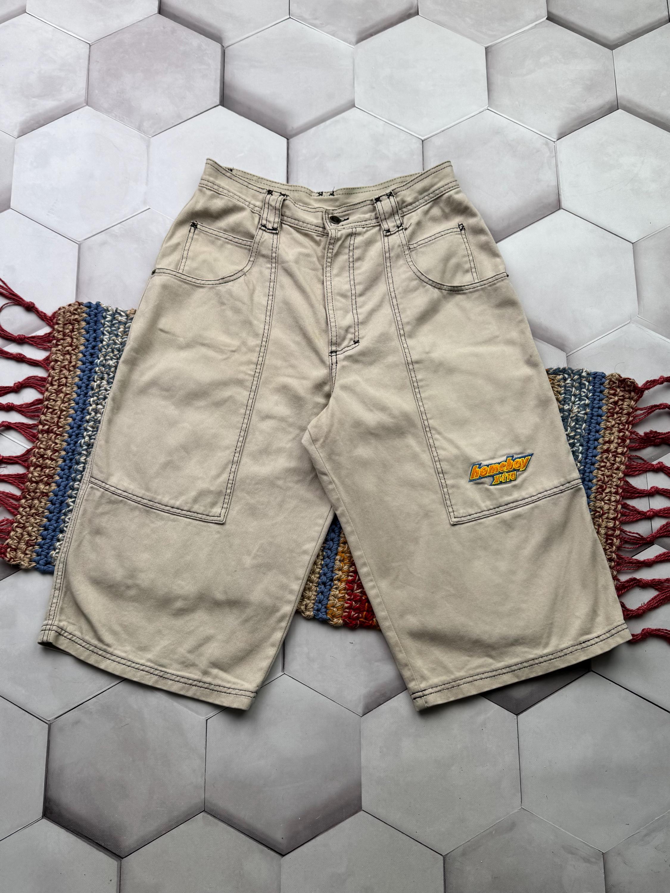 Vintage Oversized Baggy Shorts Men's Size M