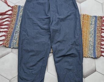 Vintage Balloon Pants Men's Size S