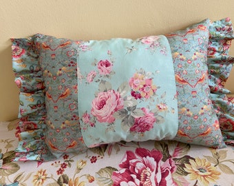 When William Morris meets Shabby Chic