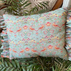 Nostalgie William Morris prachtige stof