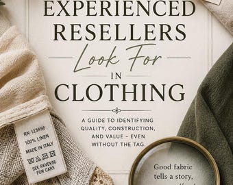 Wat ervaren resellers zoeken in kleding | Digitale pdf-gids
