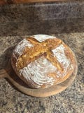 Gluten-Free Sourdough Bread