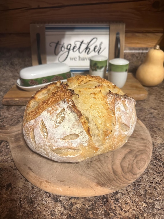 FRESH Sourdough Classic Loaf