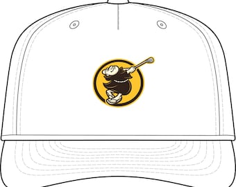 San Diego Golf Rope Cap