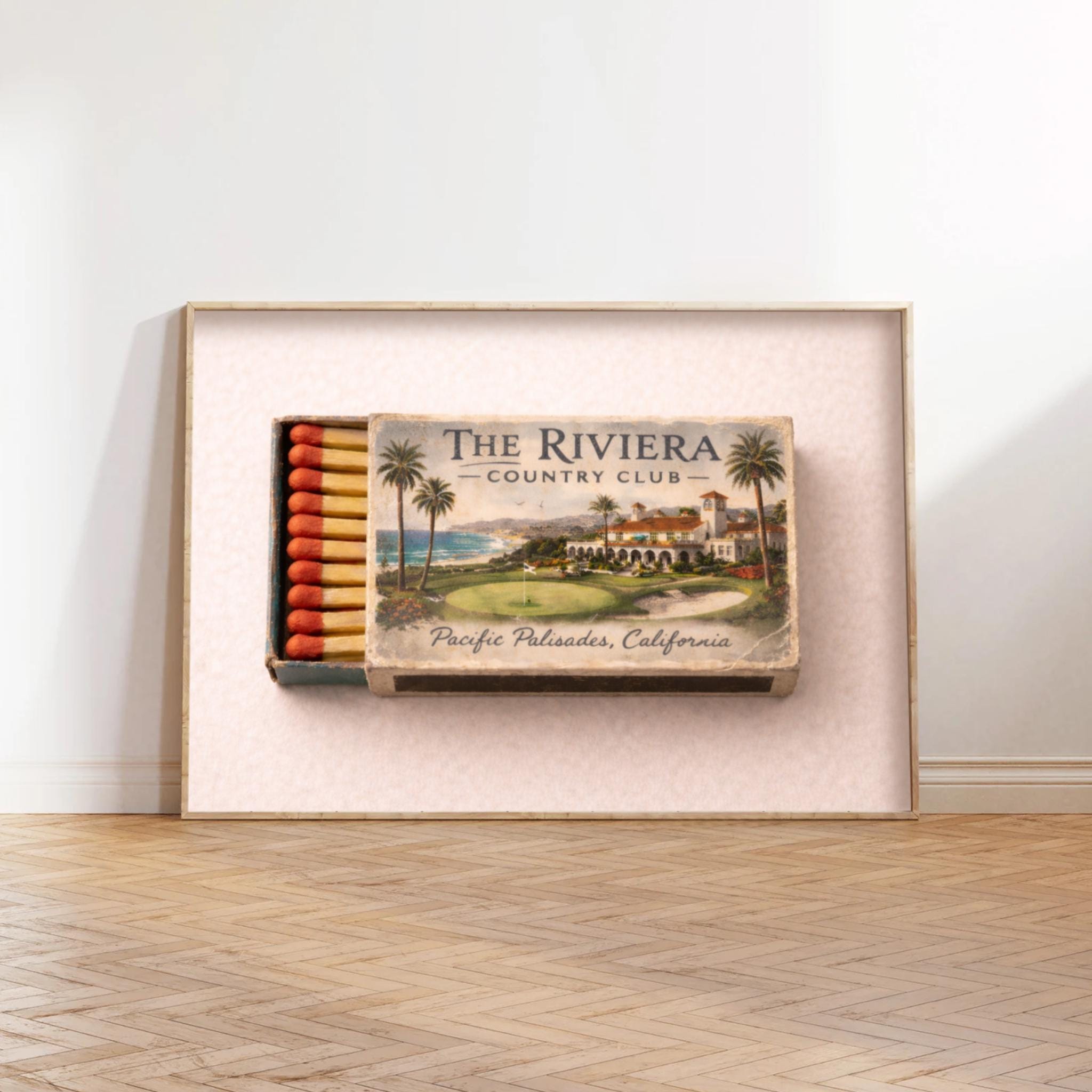 Riviera Country Club - Etsy