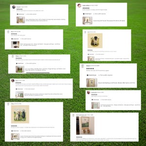 Póster clásico en papel mate, Juega más al golf, Techo con temática de golf, Arte mural de golf, Póster de golf imagen 6