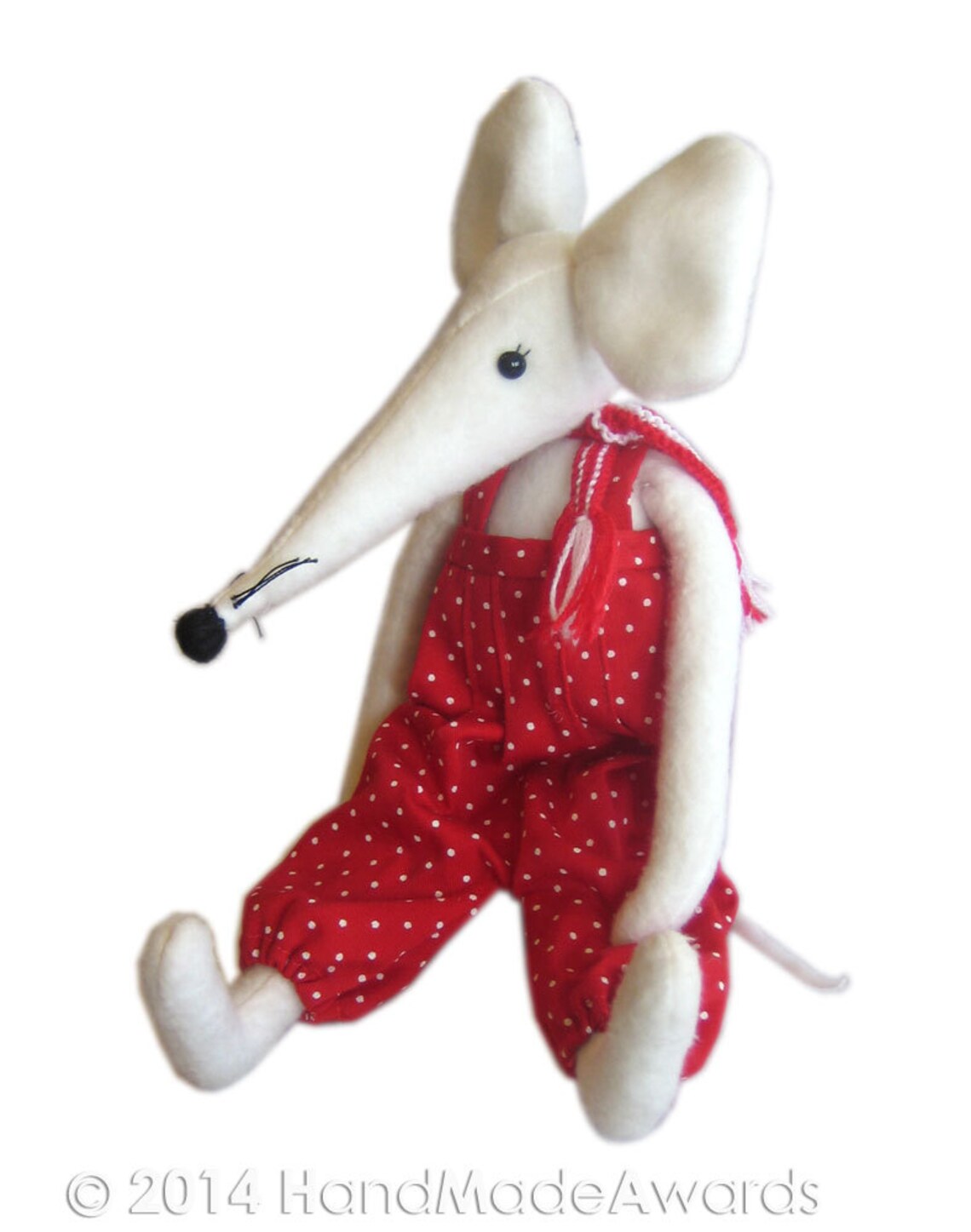 Cute RAT Fabric Pretty Ritty PDF Email Sewing PATTERN Etsy