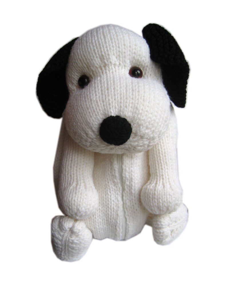 Flopsy Dod Pyjama Case PDF Email Knit PATTERN | Etsy