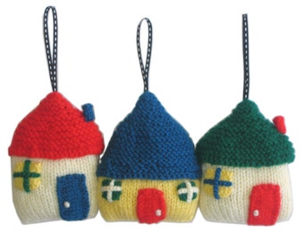 Stockholm Houses pdf Email Knit PATTERN