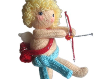 Cupid PDF Email Knit PATTERN