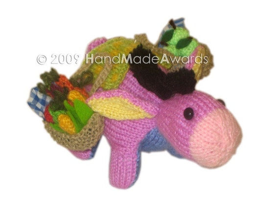PEPE´S TAROT KNIT-
