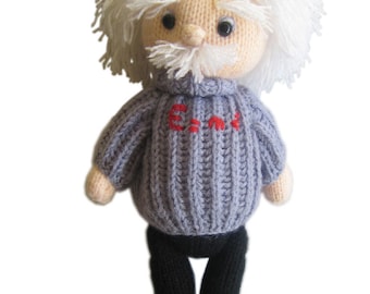 Einstein Baby Pdf Email Knit PATTERN