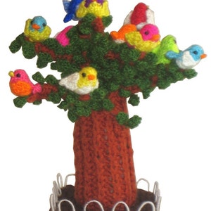 MY TREE Pdf Email Knit PATTERN image 5