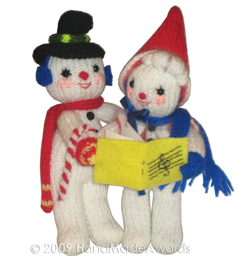 Mrs Snowman Mrs Snowman
