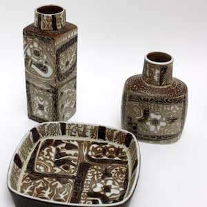 Royal copenhagen vintage vase - Etsy 日本