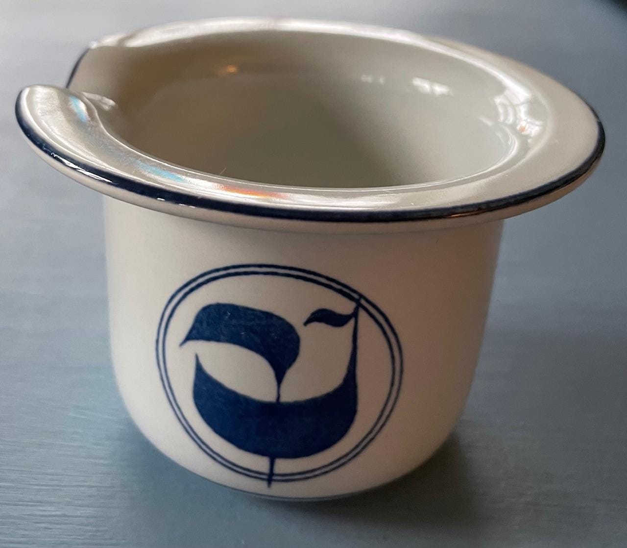 Gustavsberg Blue - Etsy