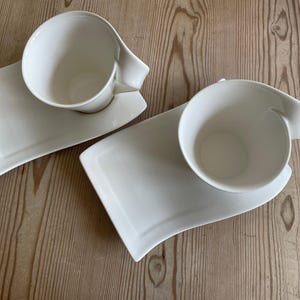 Villeroy & Boch, New Wave Tea/Coffee cups 30 cl. 2 DUO set