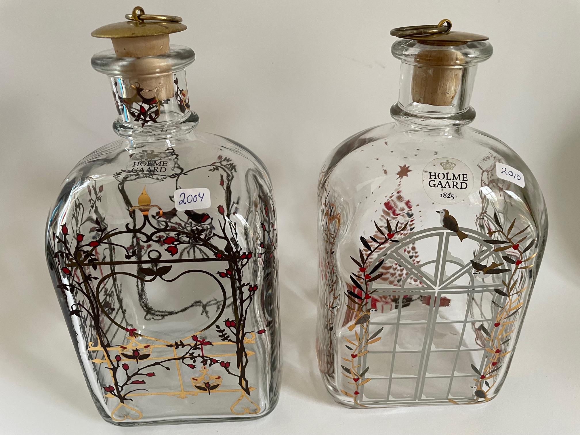 Holmegaard decanter - Etsy 日本