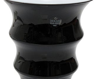 Holmegaard Denmark Karen Blixen Vase Design by Anja Kjae - Etsy