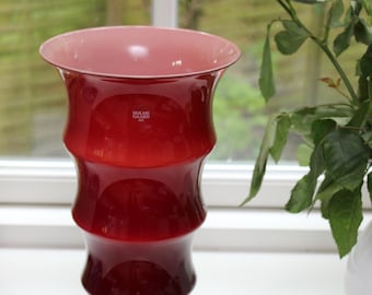 Set Holmegaard Vintage Vase - Karen Blixen - by Anja Kjaer True