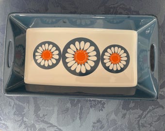 フィッギオ Figgjo シシリア Sicilia プレート6枚セット Figgjo Sicilia plate, mint condition plate of a Girl in the