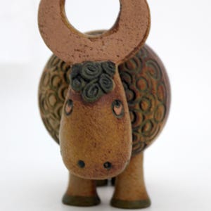 Lisa Larson Buffalo - Etsy