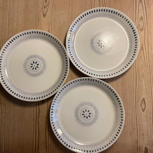 Egersund/エーゲルスン プレート　４枚セット Egersund/エーゲルスン プレート4枚セット