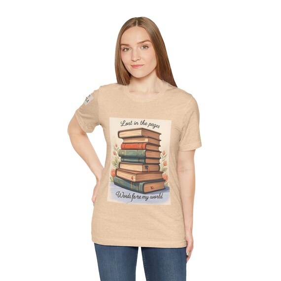 Book Lover's Tee/ Just One More Chapter shirt/ Unisex Comfort Colors T-shirt/ Reader Gift for wife ,Mom,husband,Girlfriend,Book Clup