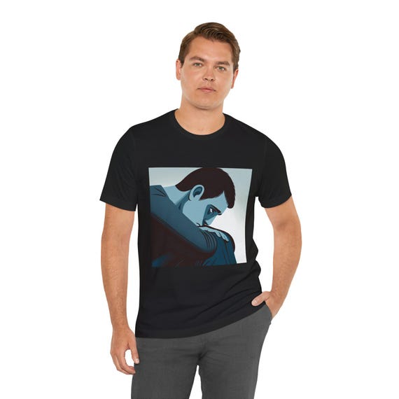 Mental Health Awareness Tee Unisex Jersey Shirt – Emotional Comfort Casual Wear & Supportive Gift for Friends
