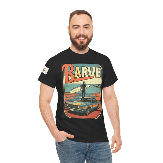 Retro Muscle car Graphic Tee/ Comfort Colors Unisex T- Shirt/  I'm Not Old  I'm Classic Vintage Car Shirt/ Custom Option/ Gift for Dad/Him