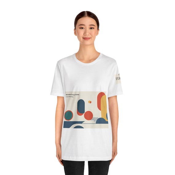 Graphic Tee/ Summer Graphic Tee, Casual Summer Shirt, Unisex Everyday Wear, Fun Gift for Friends, Outdoor Adventure Outfit