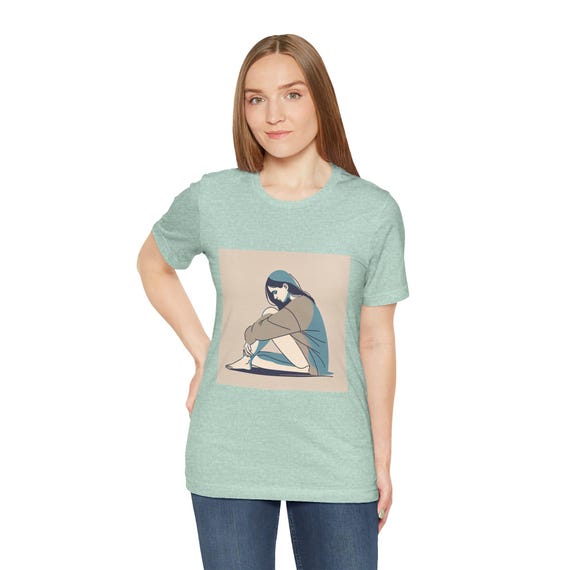 Cozy Vibes Unisex Tee - Soft Casual Shirt for Relaxing Days, Gifts for Friends, Self-Care Outfits & Trendy Everyday Wear