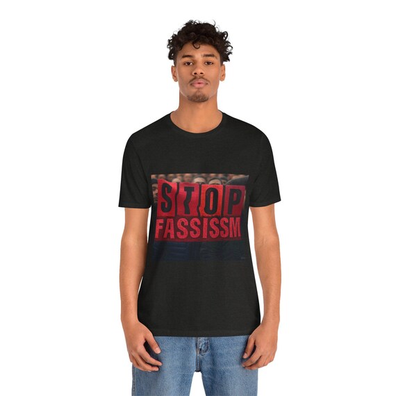 Social Justice Tee - Activist Protest Shirt, Unisex Graphic T-Shirt, Conscious Fashion Statement Clothing, Stop Social Injustice Tee