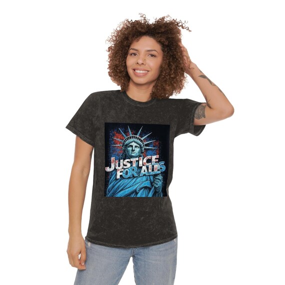 Activist T-Shirt, Social Justice Tee, Unisex Graphic Tee, Protest Shirt, Empowerment Clothing
