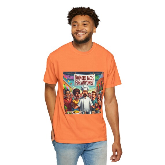 TACO Trump Always Chickens Out t-shirt/ I am a Taco Tee/ Satirical protest tee/ Anti-trump graphic shirt, Liberal Prptest Tee, Resist