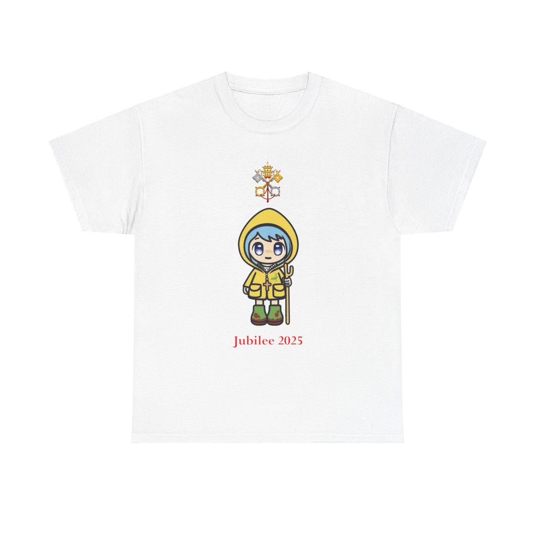 Luce the Vatican Mascot for Jubilee 2025 Etsy Ireland