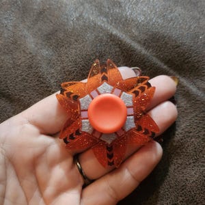 Fidget-spinner