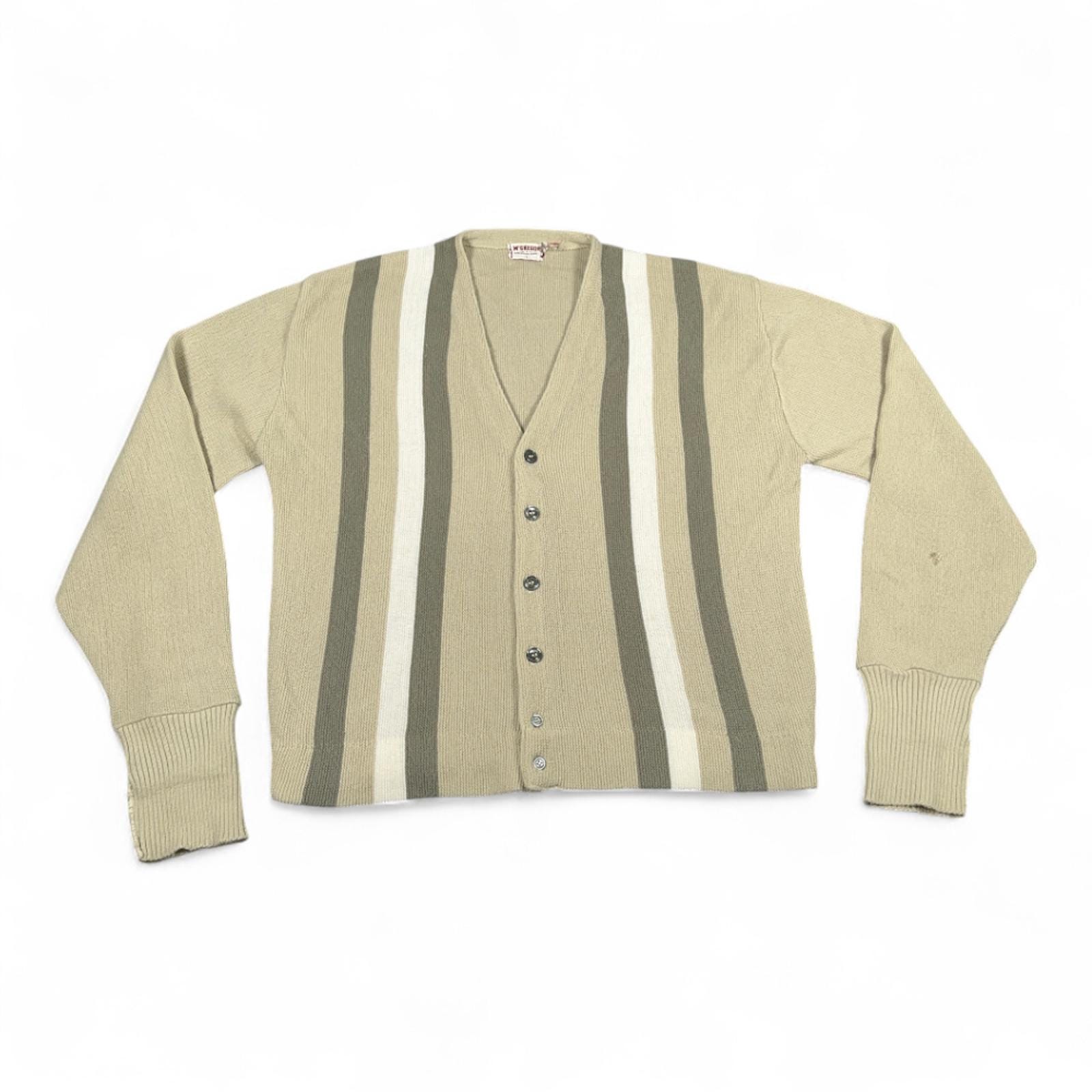 60's 〈McGREGOR 〉 clan cardigan 60's 〈McGREGOR 〉 clan cardigan s-l400.jpg