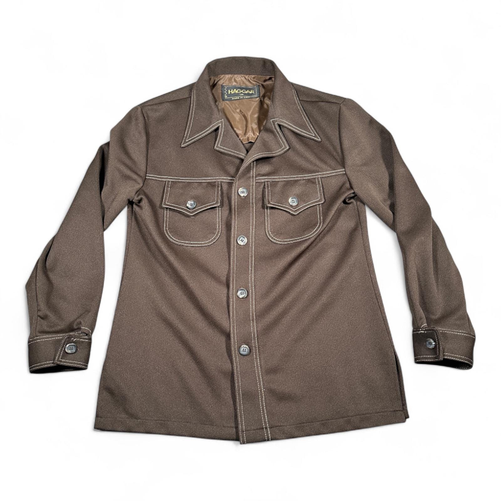 Vintage Haggar Denmark - Main Image