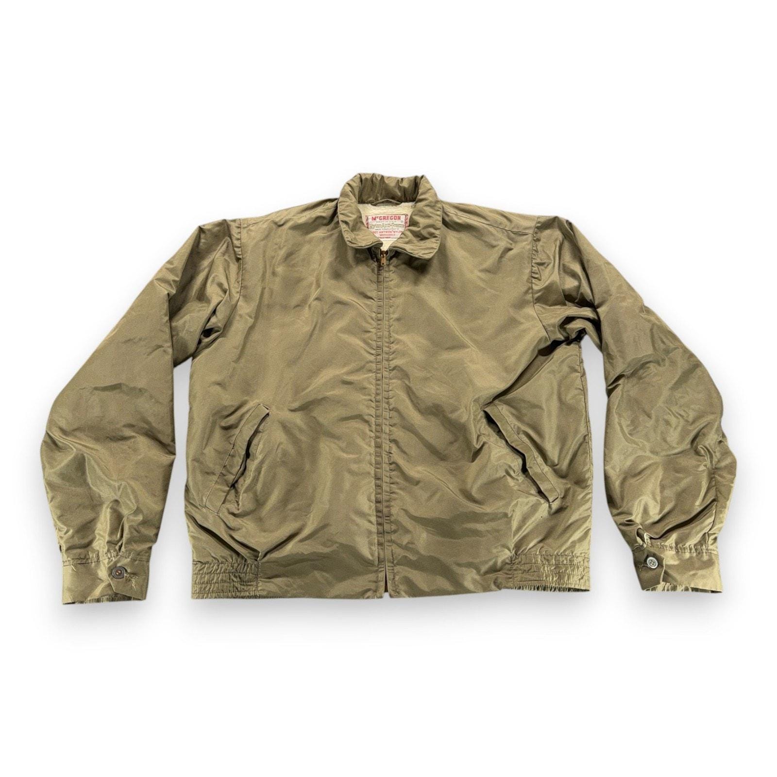 Mcgregor Anti Freeze Jacket - Etsy UK