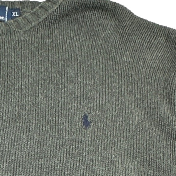 Vintage Polo Ralph Lauren Sweater Adult EXTRA LAR… - image 2