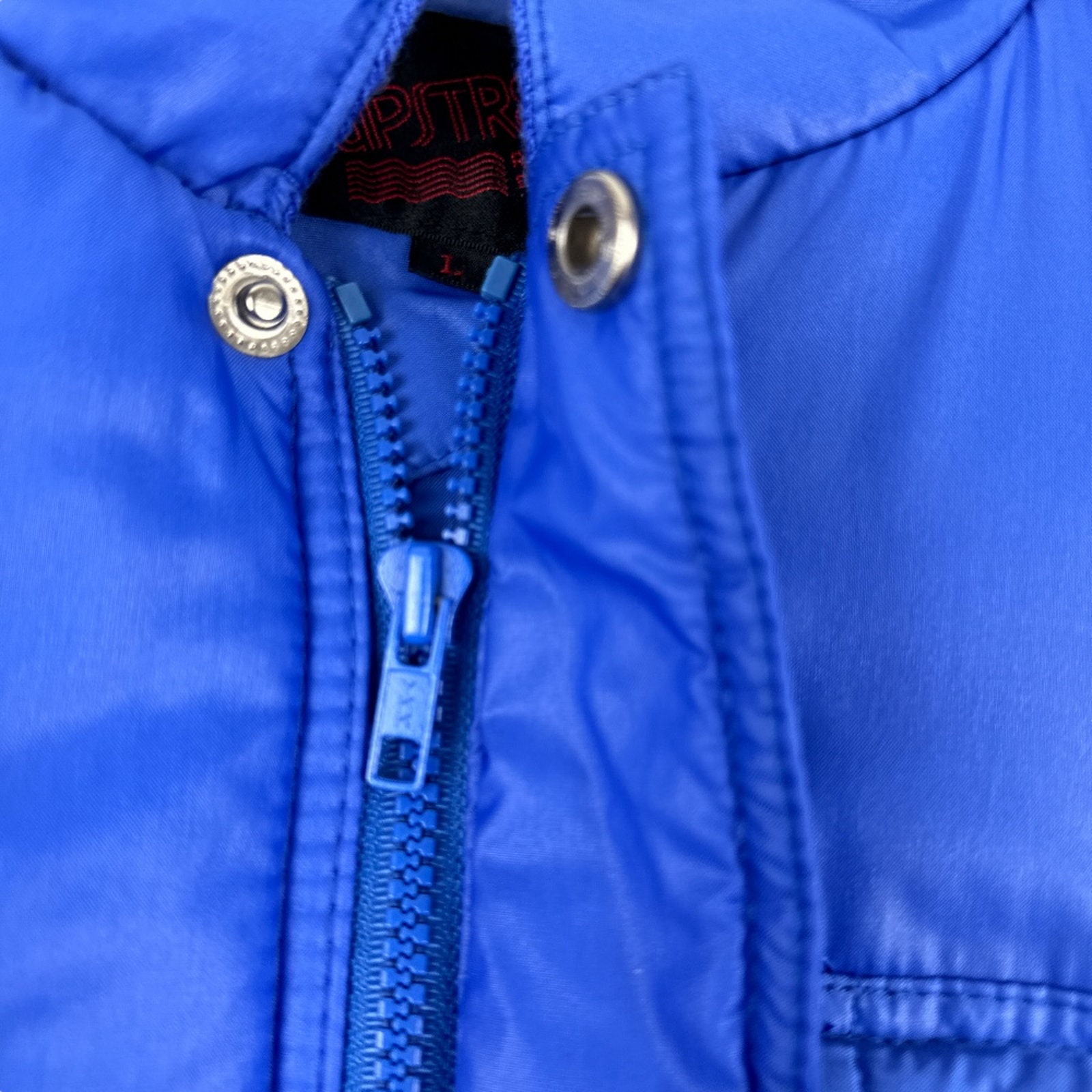 2XL 70’s ビンテージ FROSTLINE KIT DOWN JACKET Vintage Frostline Kit Hooded Goose Down Quilted Puffer Parka