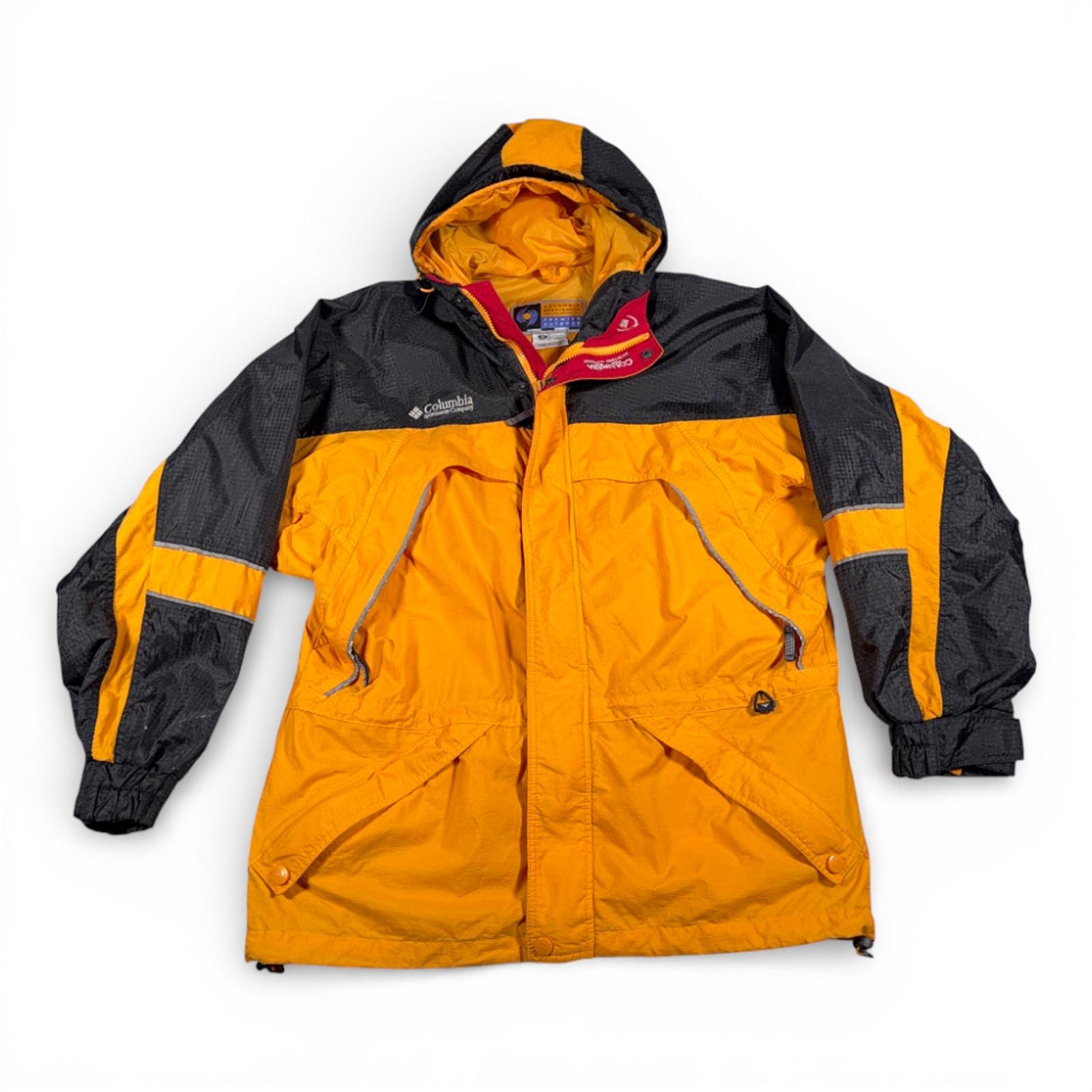 Vintage Columbia Parka - Etsy
