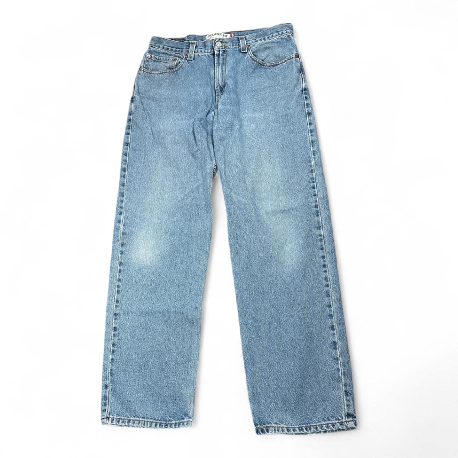 アテッサ新作モデル Y2k Levis - Etsy パンツ
