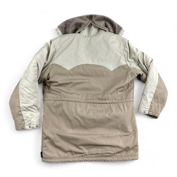 old Ocean Pacific mountain parka gimmick The mountain parka
