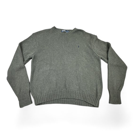 Vintage Polo Ralph Lauren Sweater Adult EXTRA LAR… - image 1