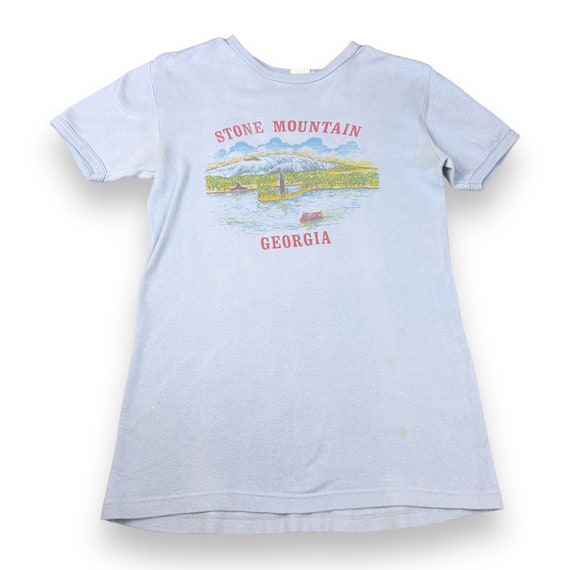 Vintage Stone Mountain Georgia Shirt Adult EXTRA … - image 1