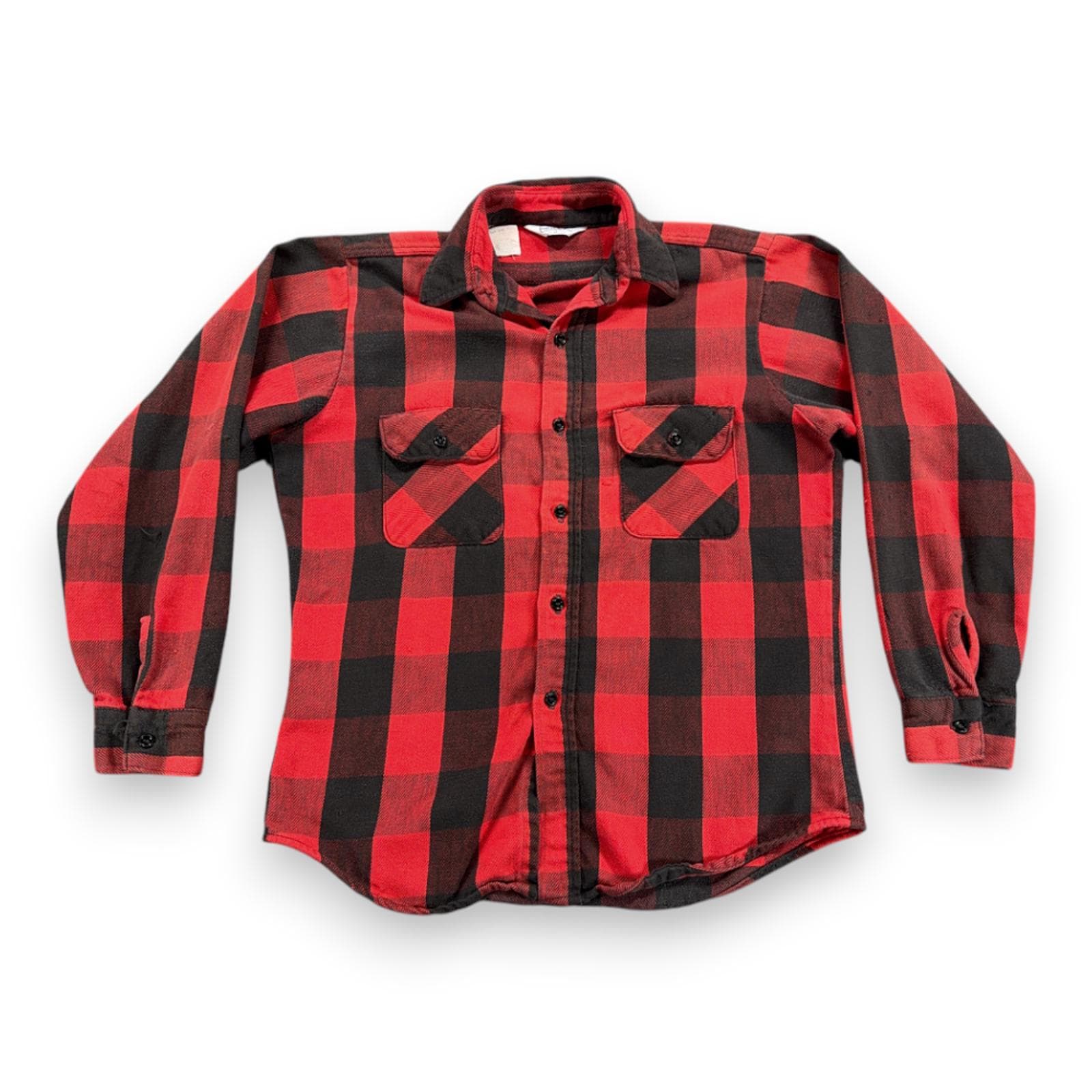 Vintage Five Brothers Flannel - Etsy