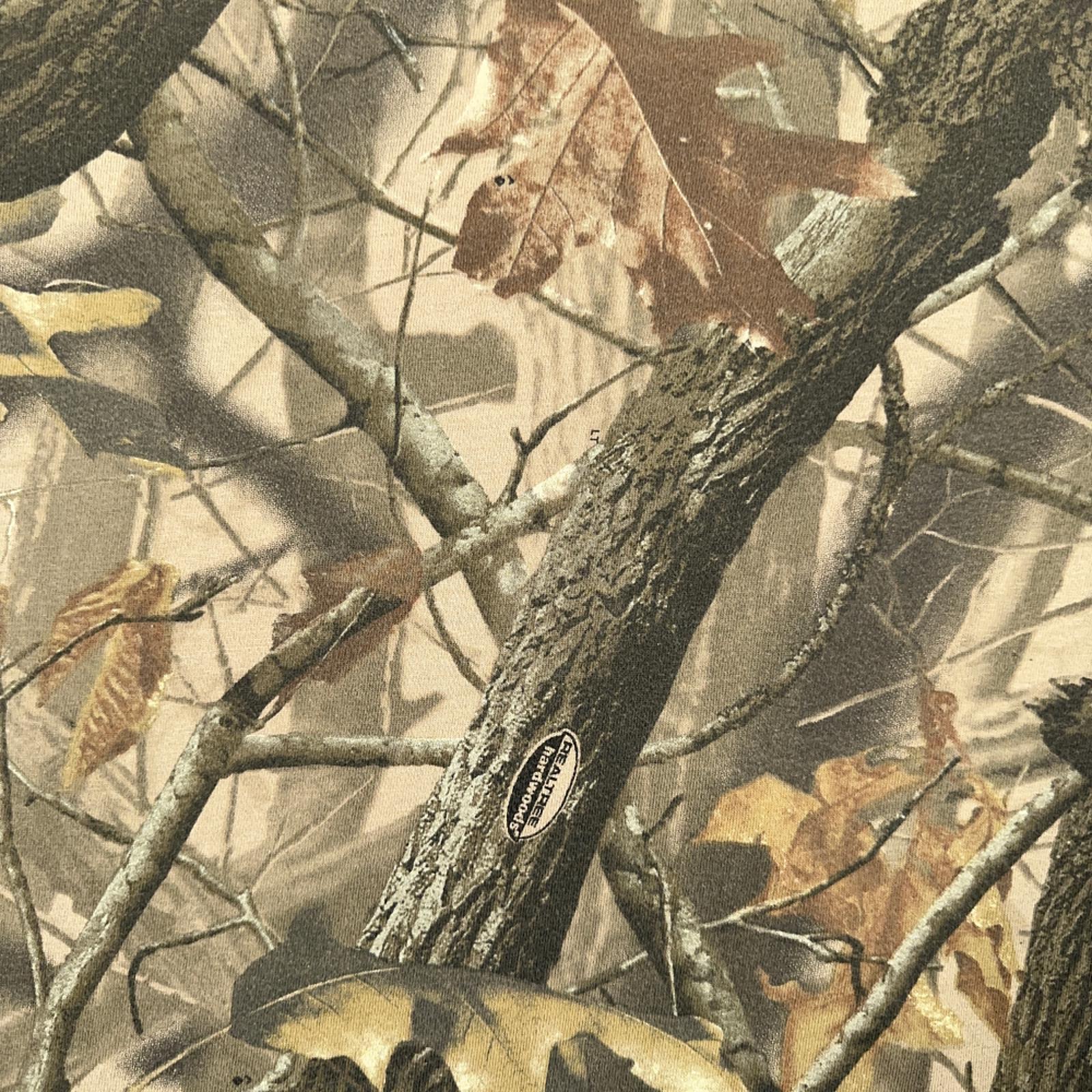 Chemise Realtree Camo Originale – Homme Taille XL – Légère Pour Chasse Et Outdoor
